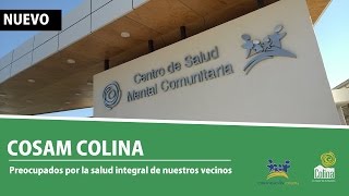 Colina cuenta con un nuevo Centro de Salud Mental Comunitaria, COSAM