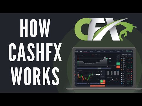 What is CashFX? - CFX Overview Presentation and How It Works Video 2