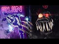 RUIN IS HERE AND OH MAN... IT'S SCARY... - FNAF SECURITY BREACH RUIN PART 1 image