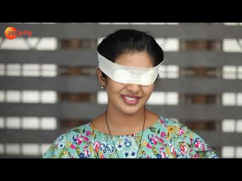 Poovey Poochoodava - Ep 1065 - Reshma Muralidharan - Tamil Romantic Serial - Zee5 Romantic Stories