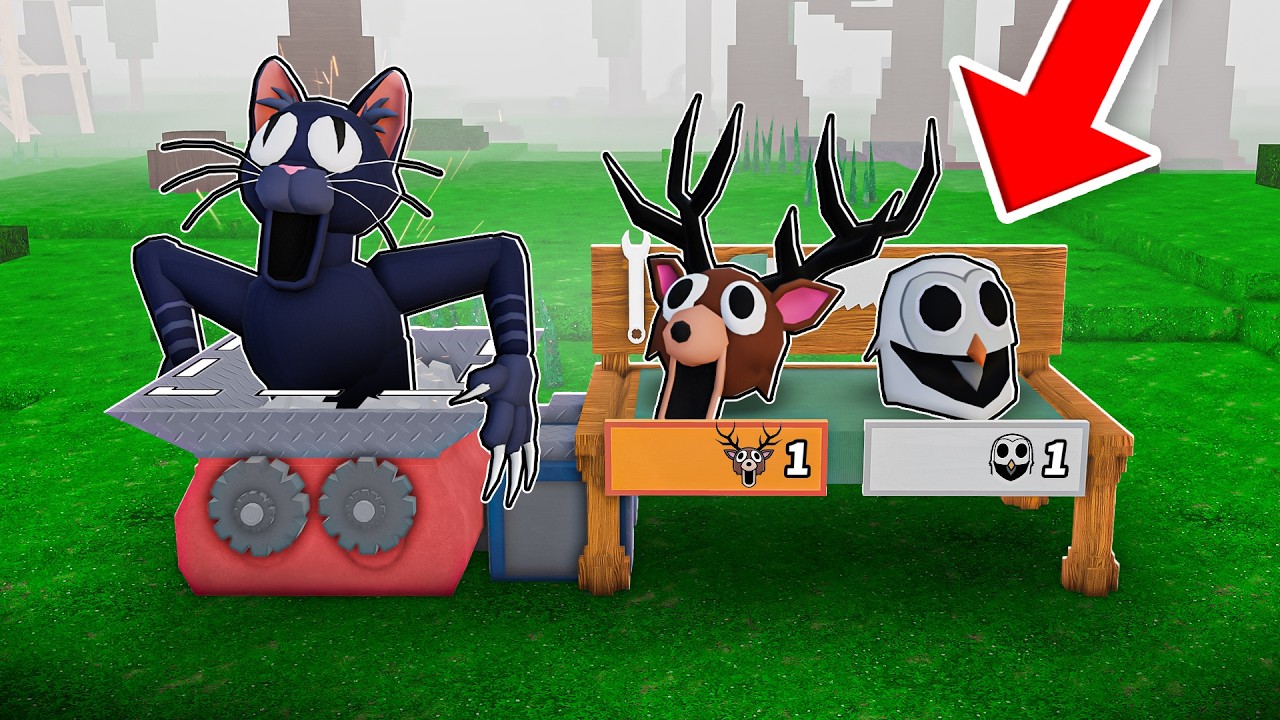 Grinding Monsters in 99 Nights in the Forest