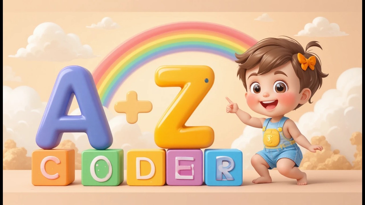 🎡 The Hidden Loop That Makes ABC + Colors Stick Forever - YouTube