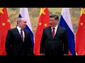 Šta je Putin rekao Siju o kineskom planu za Ukrajinu?