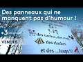 Ref:2-u9uC1zfd4 Vend�e : des panneaux anti urbains-grincheux � sainte flaive-des-loups