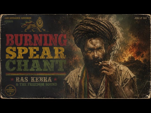 Roots Reggae (1976) [Unreleased Album] Burning Spear Chant - YouTube