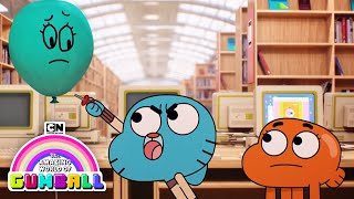 Gumball | The Mission | Cartoon Network