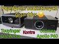 Ultimea Apollo P60 i Touyinger Q12W Pro pojedynek budżetowych gigantów