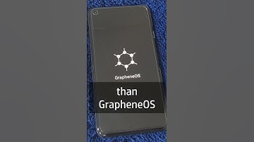 GrapheneOS - the PRIVATE OS for Pixel phones! #shorts #grapheneos