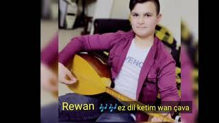 Ez Dil Ketim Wan Çava 🎶 Rawan 🎶