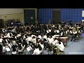 First suite in eb for military band   the 35th annual maui district high school band festival 2019