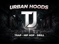 "URBAN HOODS" — Fivio Foreign Type Beat | Drill Instrumental 140 BPM