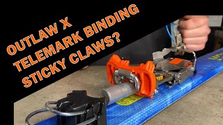 outlaw telemark binding