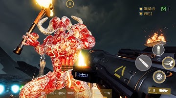 Is this DOOM ETERNAL Mobile??