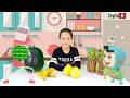 Ceylin-H ft Hasta Pasta Karpuz Karpuz Çocuk Şarkısı Nursery Rhymes & Super Simple Kids Songs