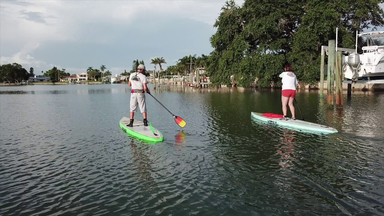 westport paddle boarding