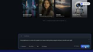 Make Your First AI Video in Pixel Dojo Canvas: From One Sentence to a Cinematic Shot