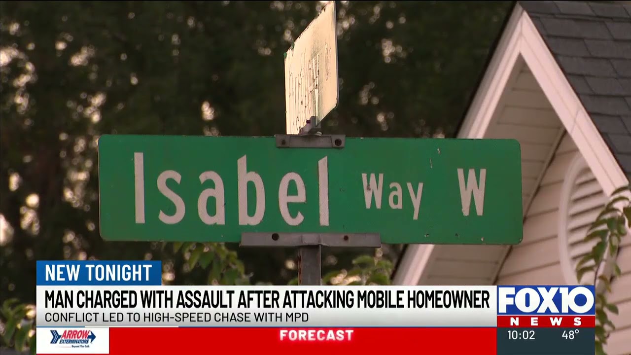 Suspected squatter confrontation turns into truck theft and high-speed pursuit