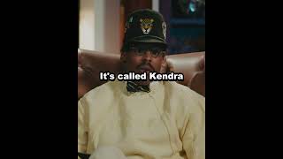 Kendra G recounts how a spontaneous Instagram Live session during the pandemic l