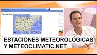 Estaciones Meteorológicas Y Meteoclimatic