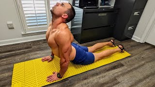 8 Min Full Body Stretch Routine (7 Year Habit)