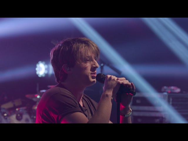 Charlie Puth - Attention (Live on the Honda Stage at the iHeartRadio Theater NY) class=