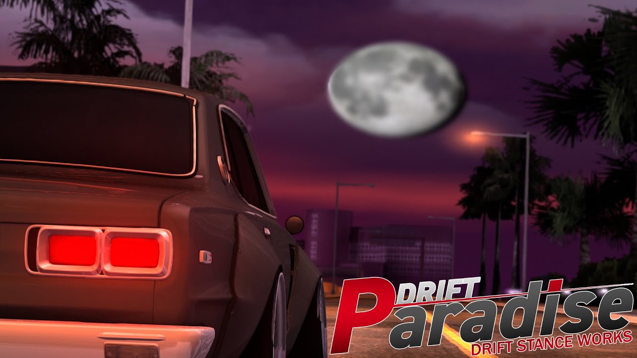 Настройки авто drift paradise Настройки авто drift paradise