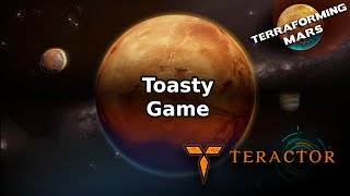 Toasty Game | Terraforming Mars Online screenshot 1