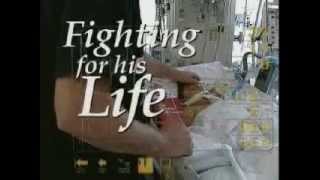 40/29 News Promo: Fighting For His Life