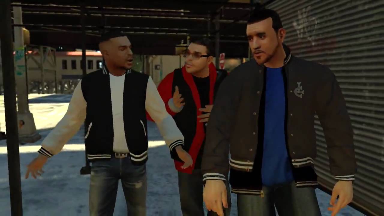 GRAND THEFT AUTO EPISODES FROM LIBERTY CITY PS3 TRAILER YouTube GRAND THEFT AUTO EPISODES FROM LIBERTY CITY PS3 TRAILER YouTube