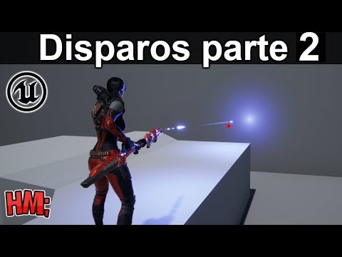 Animaciones Paragon - Disparos parte 2 | Tutorial Unreal Engine 4 Español