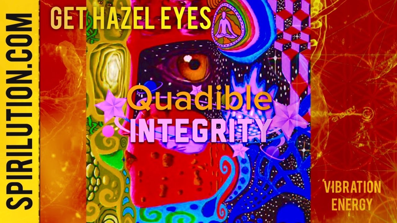 Get Hazel Eyes Fast  Change Your Eye Color Naturally Binaural Beats Healing Frequency Music