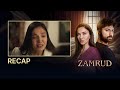 Zamrud Episode 12 | Full Recap | Turkish Drama in Urdu | UE2O