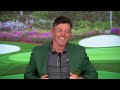 2025 Masters Champion Rory McIlroy Chronicles His First Green Jacket