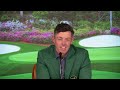 2025 Masters Champion Rory McIlroy Chronicles His First Green Jacket