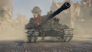 Играем в танки | Мир Танков | Цель 300 подписчиков |