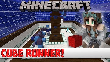 Minecraft Plugin Tutorial - Cube Runner