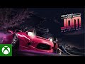 JDM: Japanese Drift Master | Xbox Release Announcement