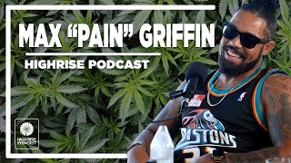 Cannabis recovery, the NOW and fighting in the octagon!