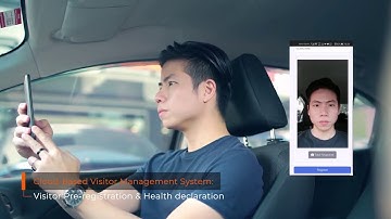 Entrypass Contactless Safety Solutions - Visitor Management System