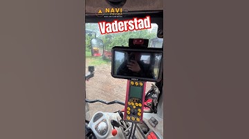Vaderstad GPS CHCNAV Massy Ferguson 7497 www.navi-polska.pl