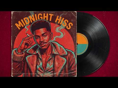 Dark Jazz & Late Night Trip-Hop // Slow Noir Music for Late Nights