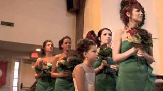 Katlyn and Michael's wedding highlight