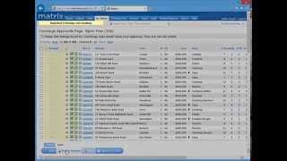 5 - Matrix -  Refine Auto Email Listings - Quick Tip Tutorial MLSOK