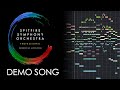 Time Lapse - Spitfire Symphonic Orchestra Professional Demo Song