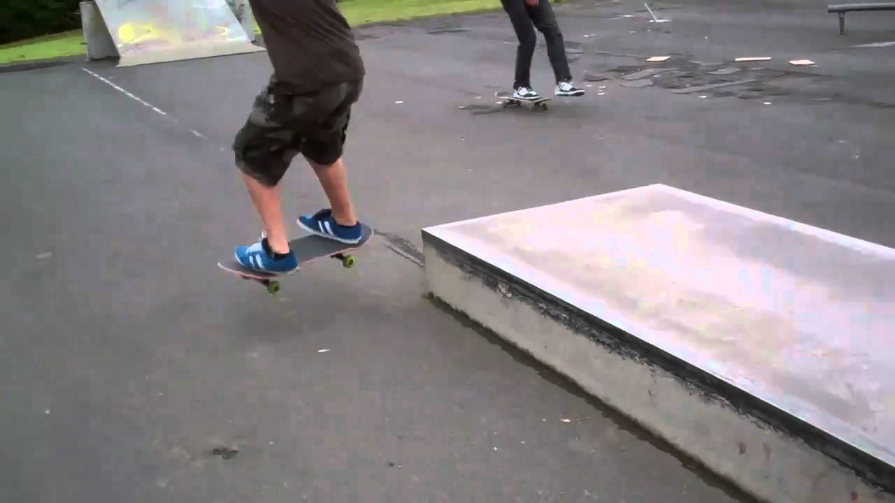 Fairfield skatepark