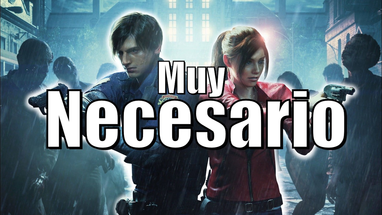 Resident Evil 2 Remake es casi Perfecto