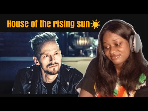 Erik Grönwall - House Of The Rising Sun (Epic Dark Version) | Reaction Video