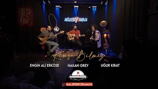 Hakan Grey - Kimse Bilmez - Akustik Cover Resimi