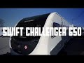 2020年最新キャンピングトレーラー 【swift challenger650】イギリスからの刺客！内装のレイアウトが斬新すぎる！