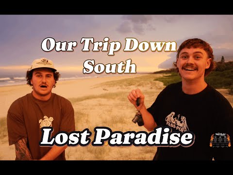 Our Trip Down South 